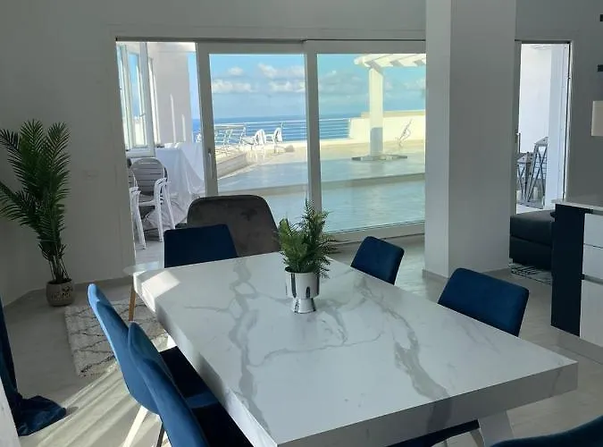 Sapphire Penthouse * Tropea