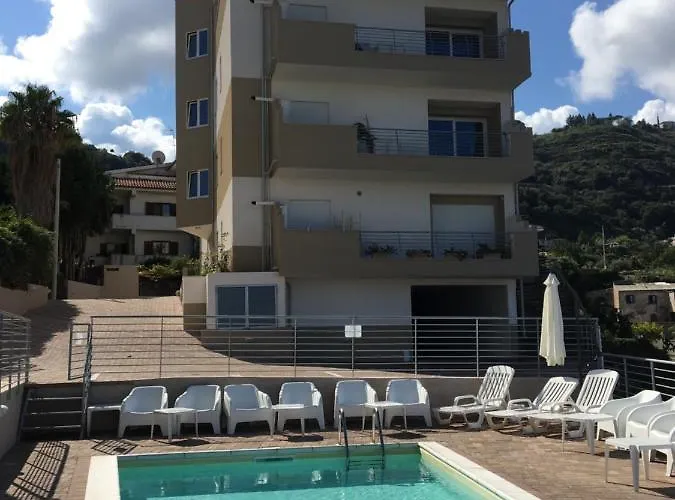 Lägenhet Sapphire Penthouse *