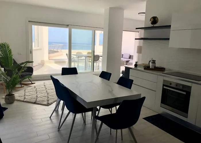 Lägenhet Sapphire Penthouse *