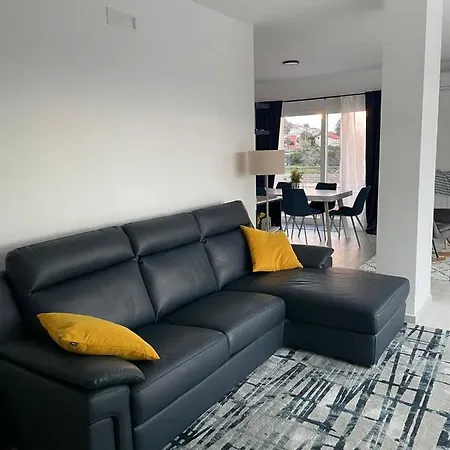 Sapphire Penthouse Διαμέρισμα Tropea