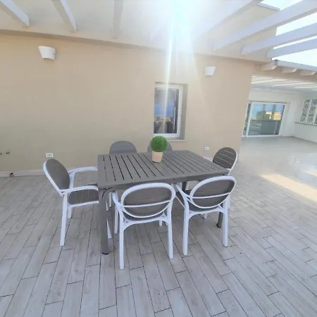 Sapphire Penthouse Apartment Tropea