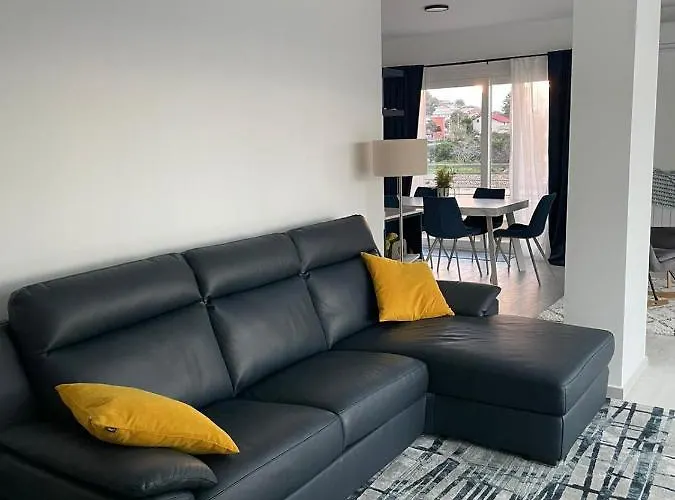 Sapphire Penthouse Διαμέρισμα Tropea