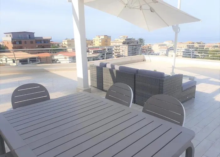 Sapphire Penthouse * Tropea