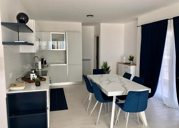 Διαμέρισμα Sapphire Penthouse