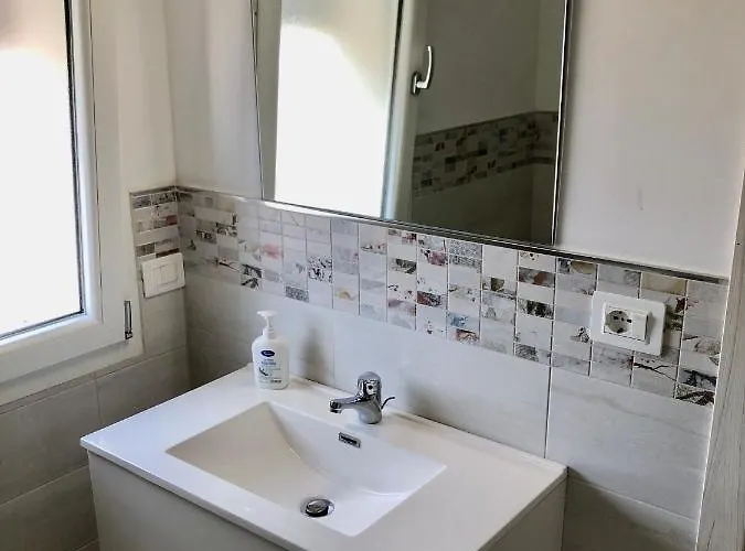 Sapphire Penthouse * Tropea