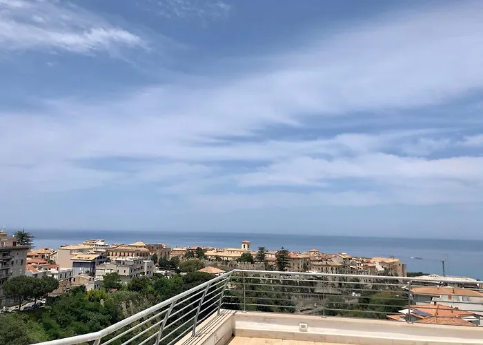 Sapphire Penthouse Apartmán